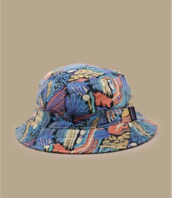 Patagonia Wavefarer Bucket Joy Pitch Blue -Monde Chapeau wavefarer bucket joy pitch blue 1