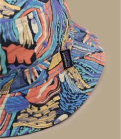 Patagonia Wavefarer Bucket Joy Pitch Blue -Monde Chapeau wavefarer bucket joy pitch blue 2