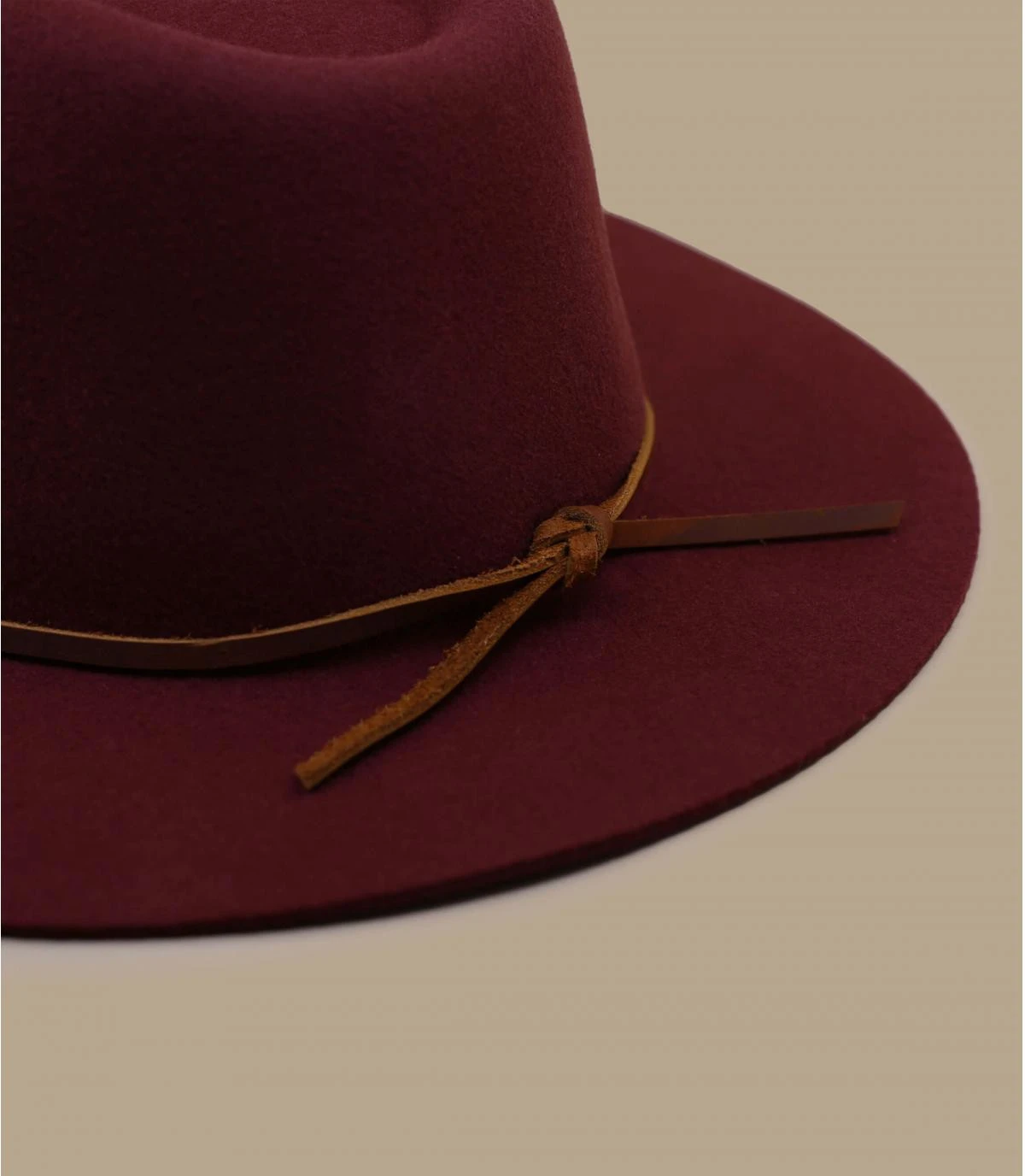 Brixton Wesley Fedora Brick 6 Brixton Wesley Fedora Brick – Image 4