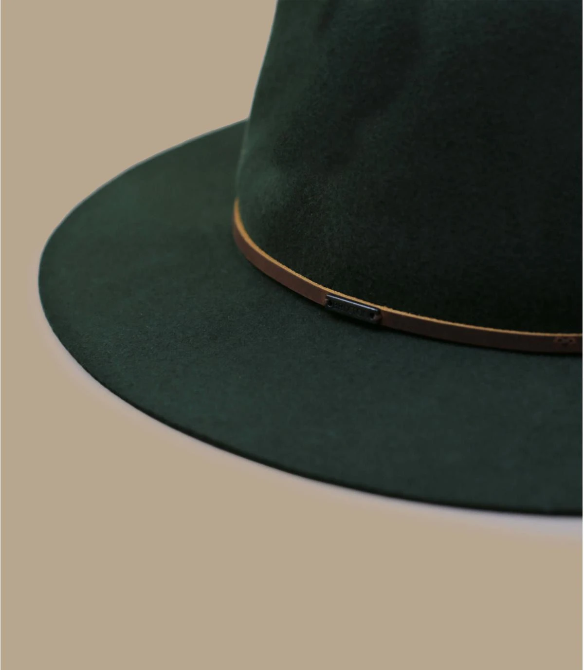 Brixton Wesley Packable Moss 5 Brixton Wesley Packable Moss – Image 3