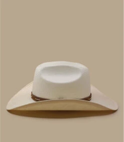 Stetson Western Toyo Bleached -Monde Chapeau western toyo bleached 3