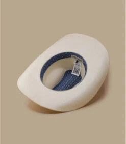 Stetson Western Toyo Bleached -Monde Chapeau western toyo bleached 4