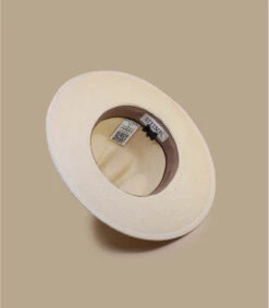 Stetson Western Toyo Natural -Monde Chapeau western toyo natural 3