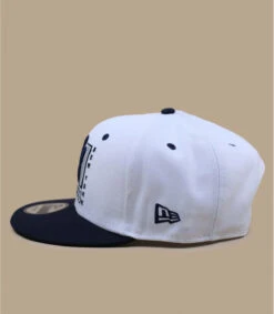 NEW ERA White Crown 950 NY -Monde Chapeau white crown 950 ny 3