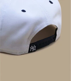 NEW ERA White Crown 950 NY -Monde Chapeau white crown 950 ny 4