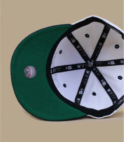 NEW ERA White Crown 950 NY -Monde Chapeau white crown 950 ny 5