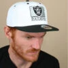 NEW ERA White Crown 950 Raiders 2 NEW ERA White Crown 950 Raiders -Monde Chapeau white crown 950 raiders