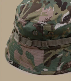 HUF Wild Out Camo Boonie 10 HUF Wild Out Camo Boonie -Monde Chapeau wild out camo boonie 3