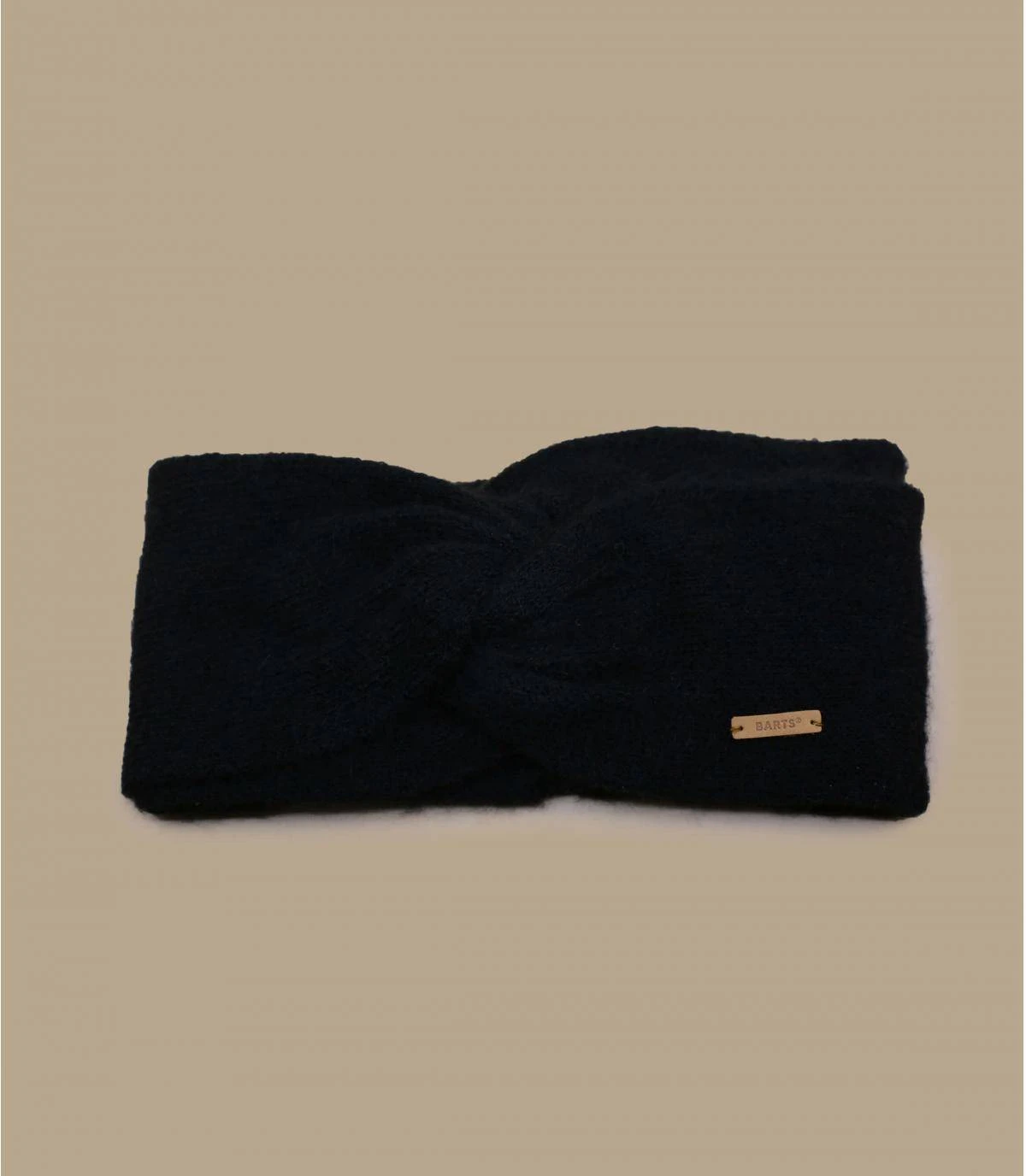 Barts Witzia Headband Black 4 Barts Witzia Headband Black – Image 2