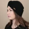 Barts Witzia Headband Black 1 Barts Witzia Headband Black -Monde Chapeau witzia headband black