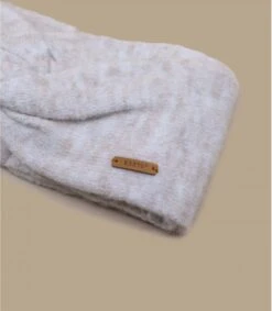 Barts Witzia Headband Cream 7 Barts Witzia Headband Cream -Monde Chapeau witzia headband cream 2