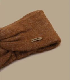 Barts Wizia Headband Rust -Monde Chapeau wizia headband rust 2