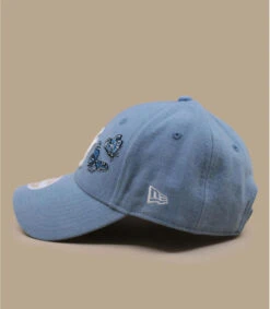NEW ERA Wmn Butterfly 9Forty Blue -Monde Chapeau wmn butterfly 9forty blue 3