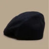 Woodstock Linen Black -Monde Chapeau woodstock linen black