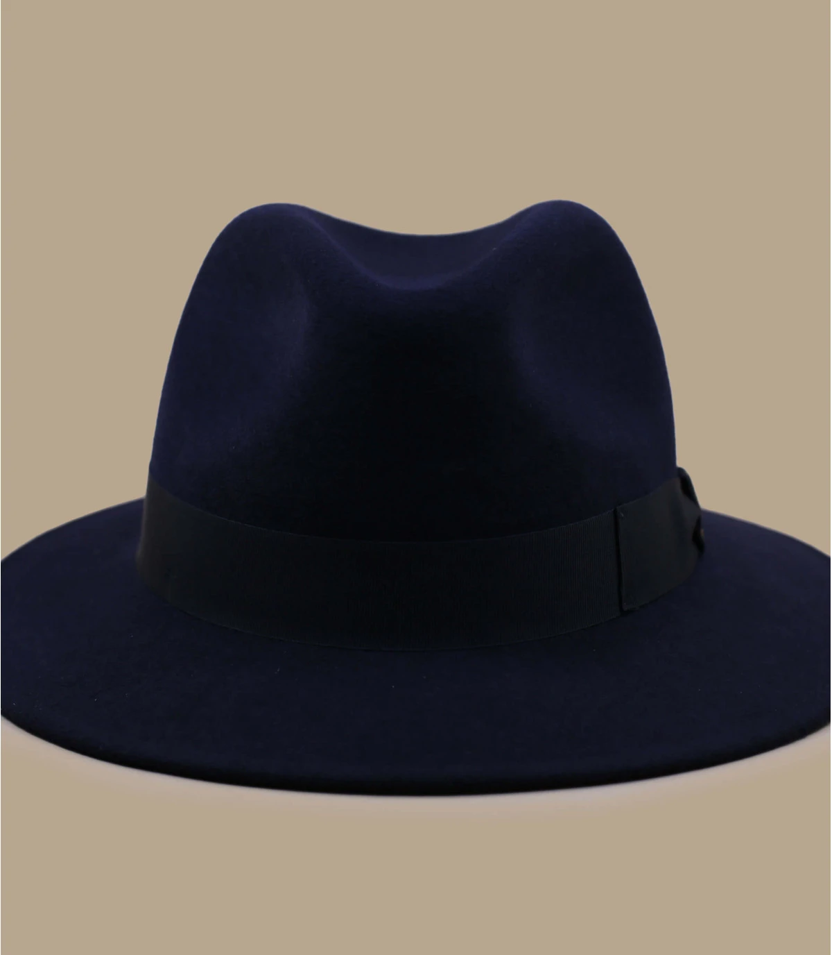 Borsalino Wool Felt Navy 5 Borsalino Wool Felt Navy – Image 3
