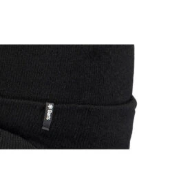 Barts Zoom Visor Black -Monde Chapeau zoom visor blackBonnet20visiere20noir